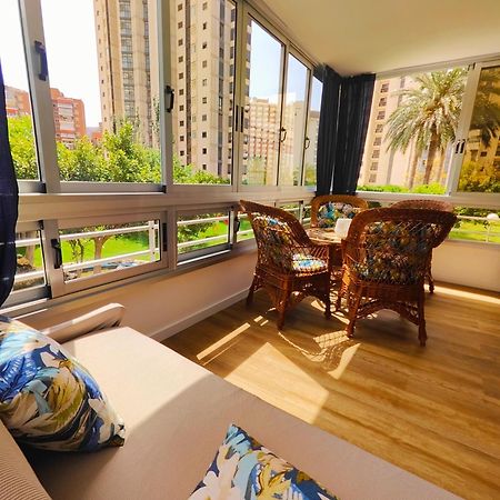 Luxury Lidersol Apartment Benidorm Exterior photo