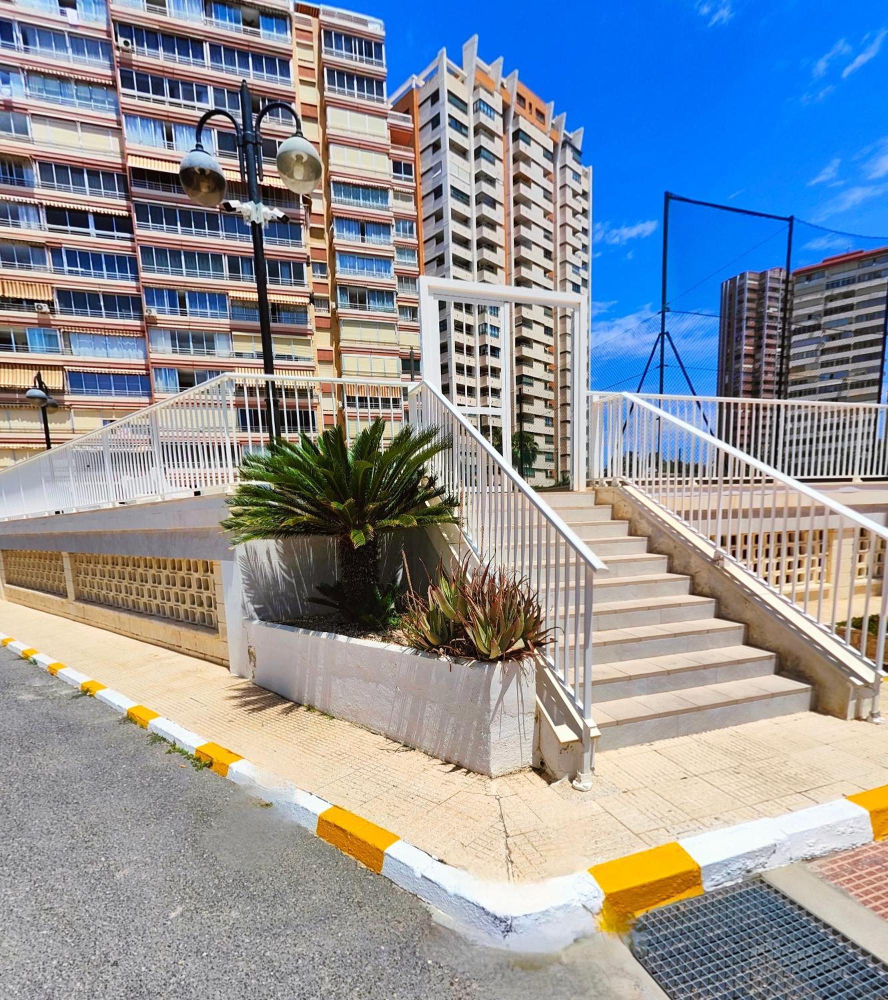 Luxury Lidersol Apartment Benidorm Exterior photo