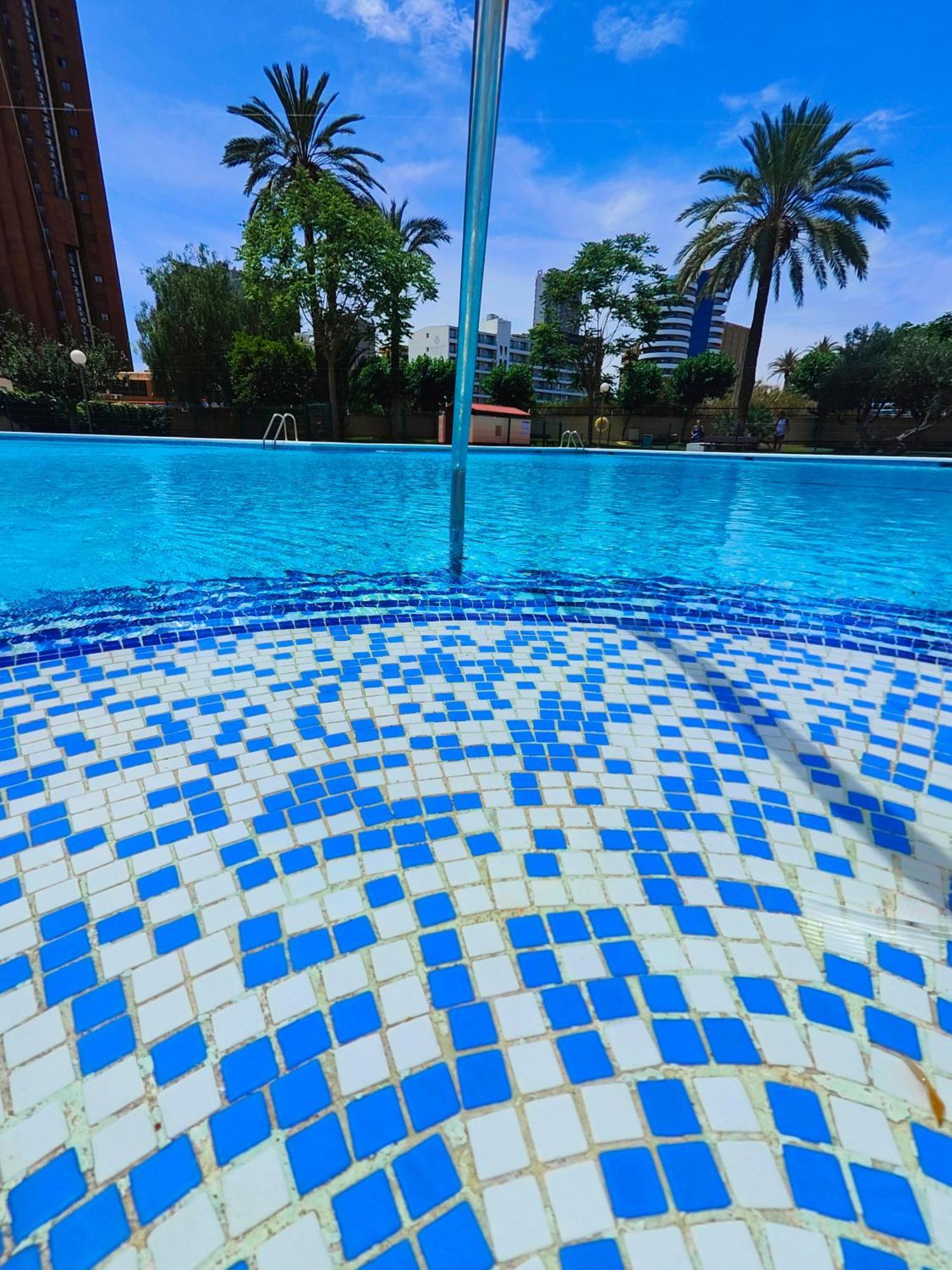 Luxury Lidersol Apartment Benidorm Exterior photo