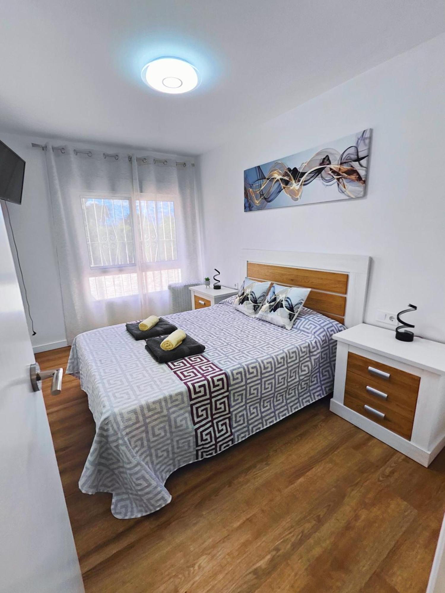 Luxury Lidersol Apartment Benidorm Exterior photo
